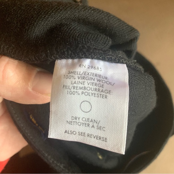 Pendleton 100% virgin wool breeches, xsmall - Picture 7 of 9